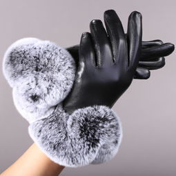 冬季女手套